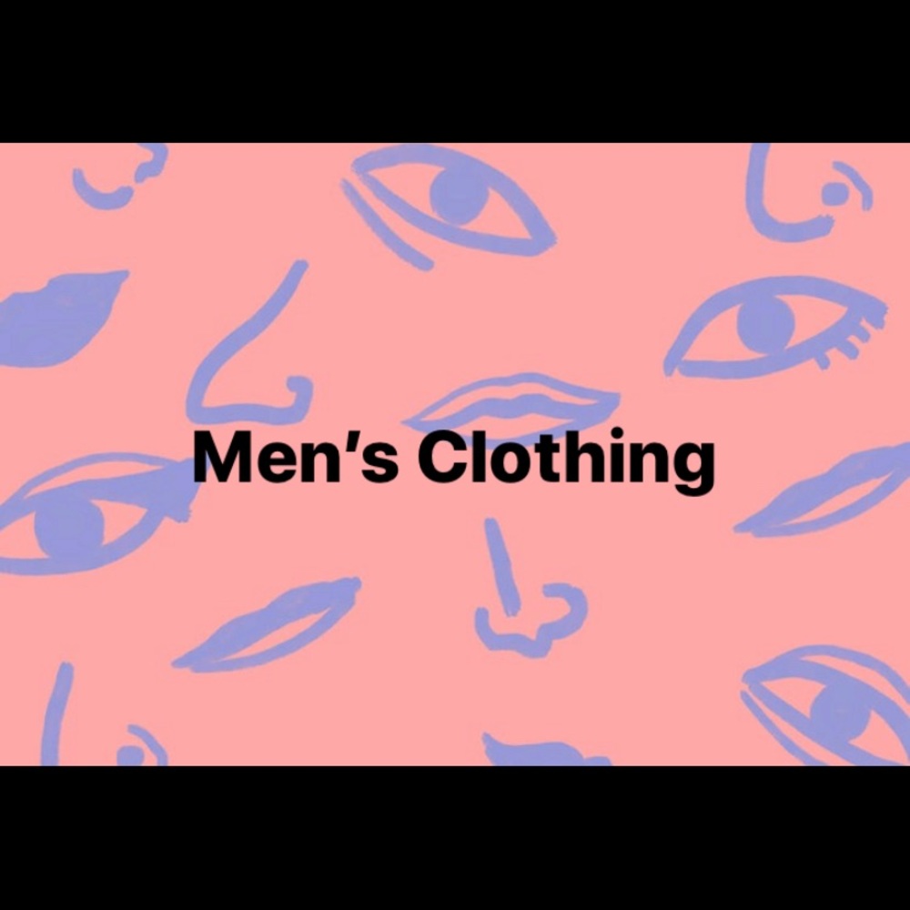 Men’s Clothing